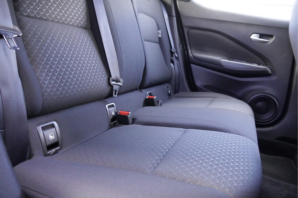 Nissan Juke (J707GX) met abonnement