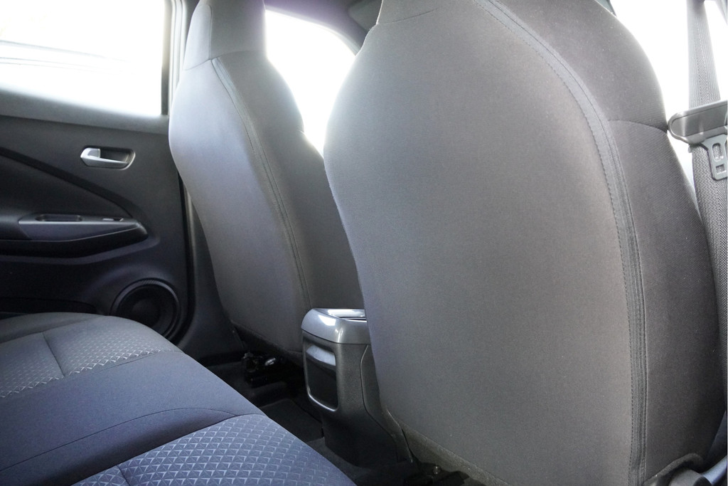 Nissan Juke (J707GX) met abonnement