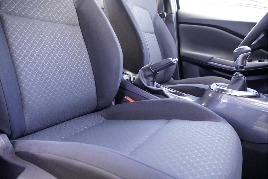 Nissan Juke (J707GX) met abonnement