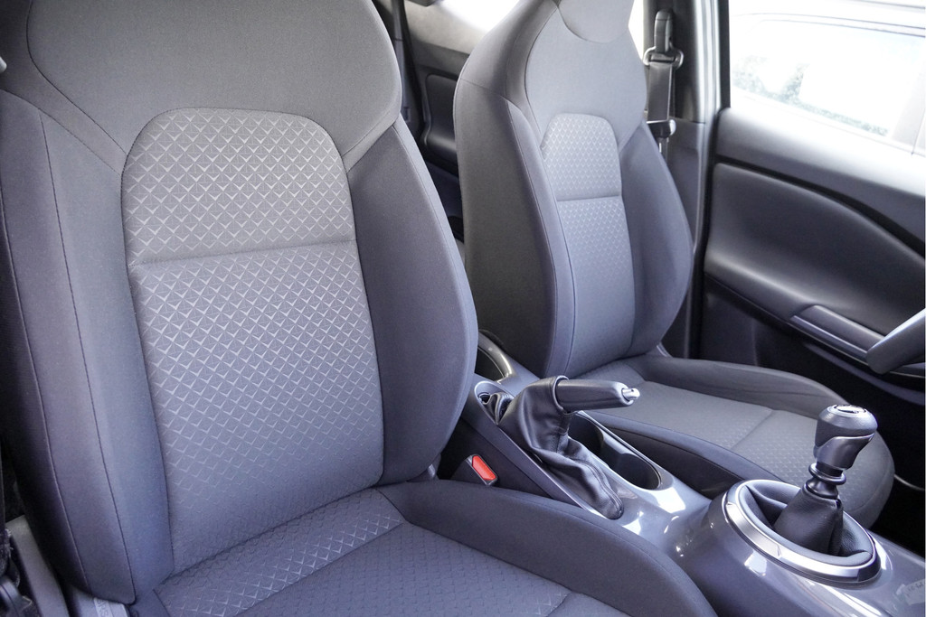 Nissan Juke (J707GX) met abonnement