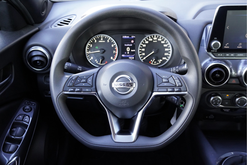 Nissan Juke (J707GX) met abonnement