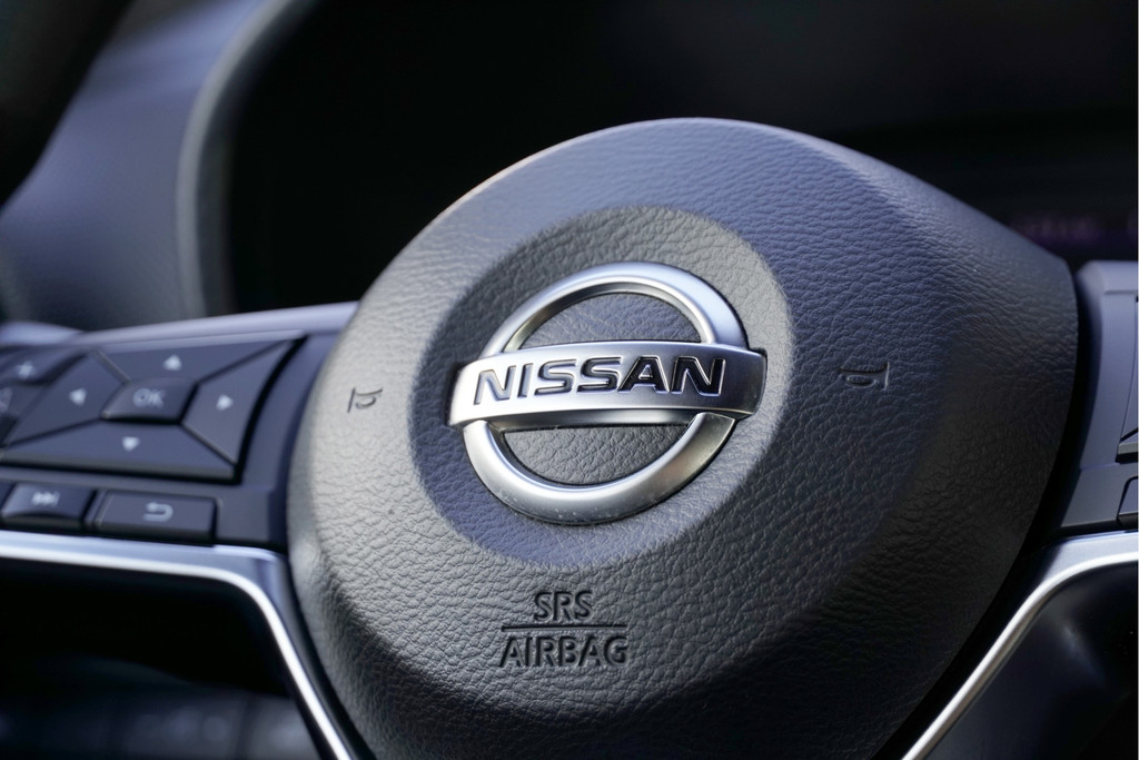 Nissan Juke (J707GX) met abonnement