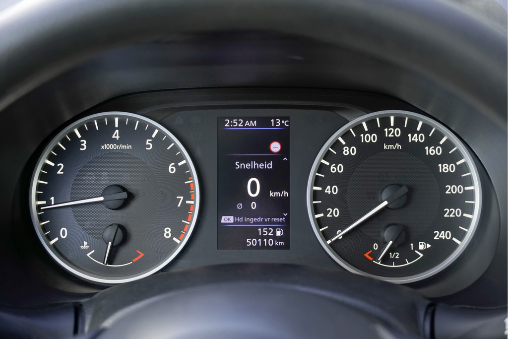 Nissan Juke (J707GX) met abonnement