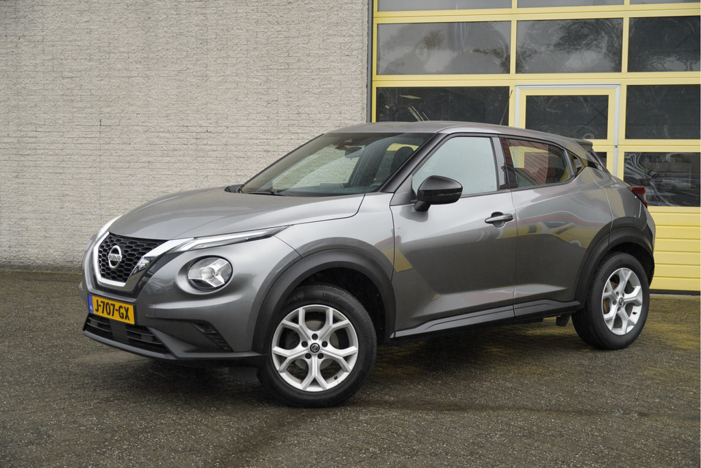 Nissan Juke (J707GX) met abonnement