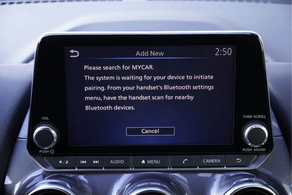 Nissan Juke (J707GX) met abonnement