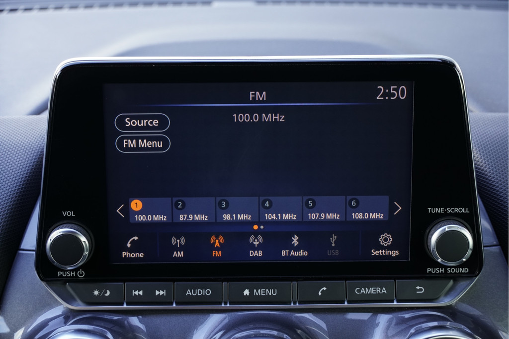 Nissan Juke (J707GX) met abonnement