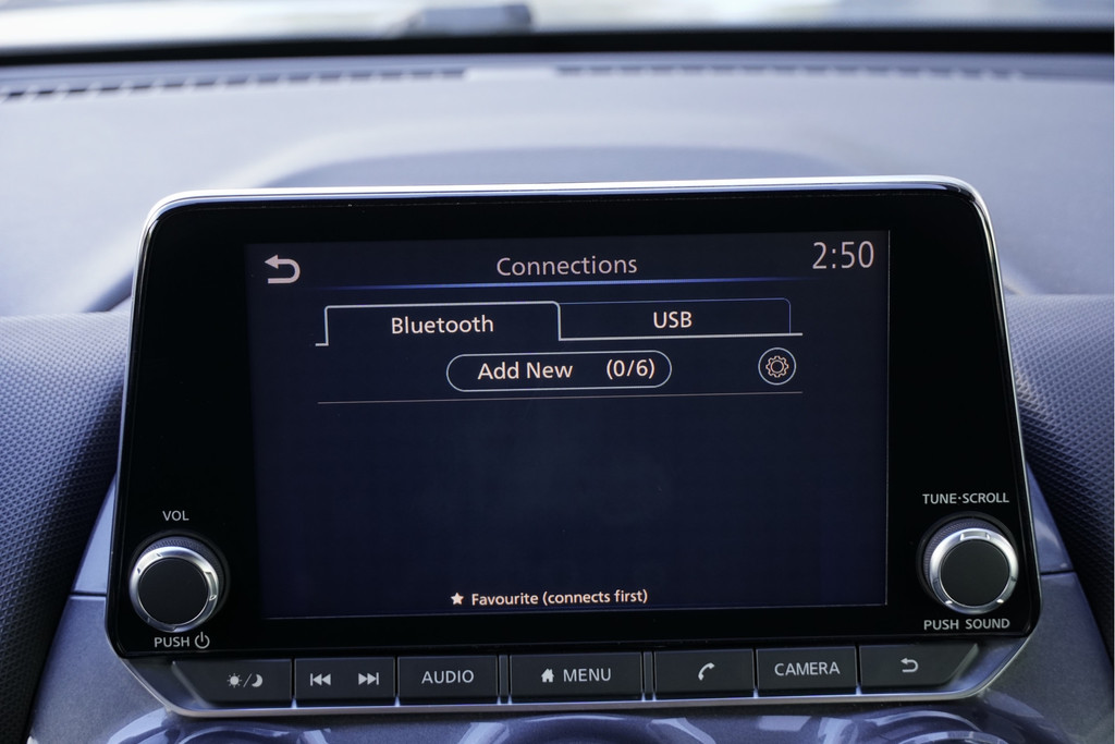 Nissan Juke (J707GX) met abonnement