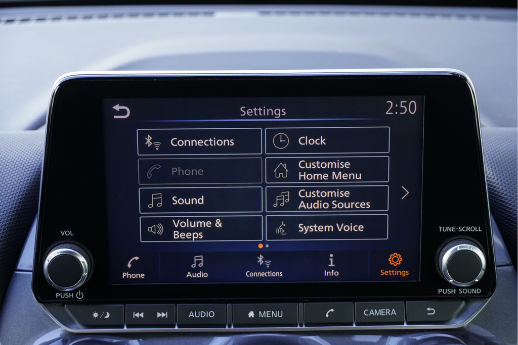 Nissan Juke (J707GX) met abonnement