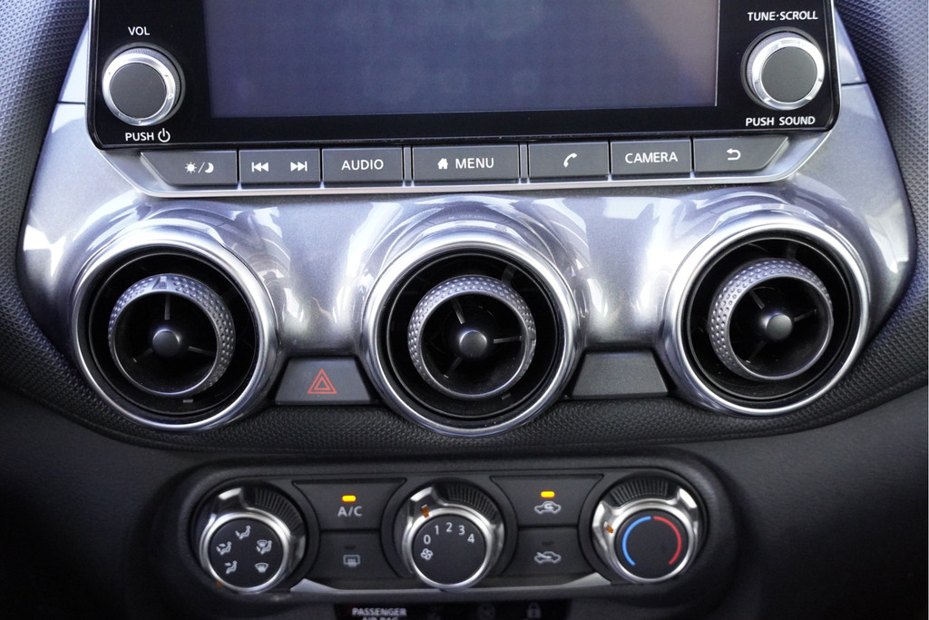 Nissan Juke (J707GX) met abonnement