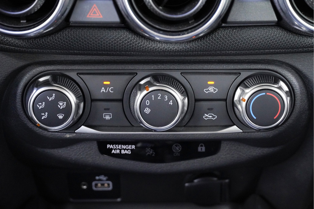 Nissan Juke (J707GX) met abonnement