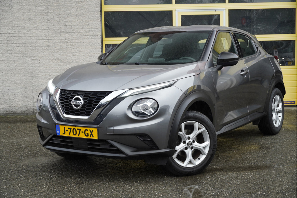 Nissan Juke (J707GX) met abonnement