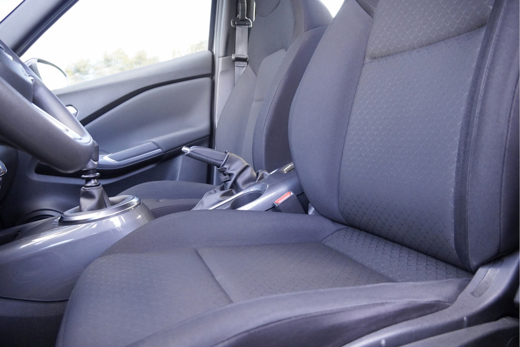 Nissan Juke (J707GX) met abonnement