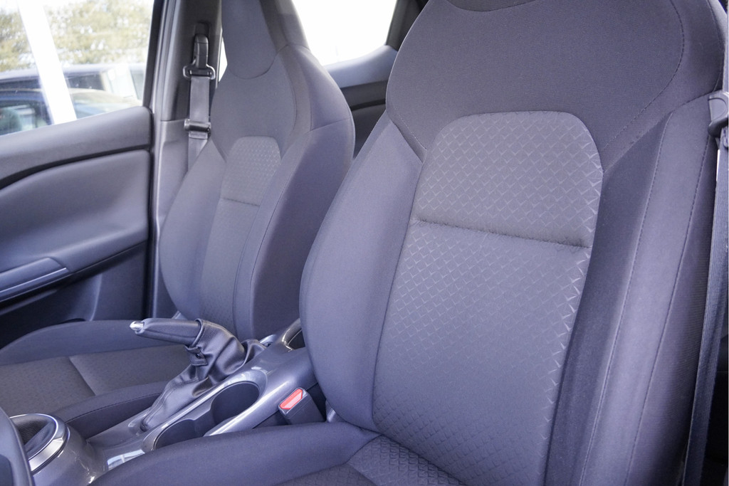 Nissan Juke (J707GX) met abonnement