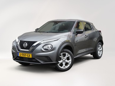Nissan Juke (J707GX) met auto abonnement