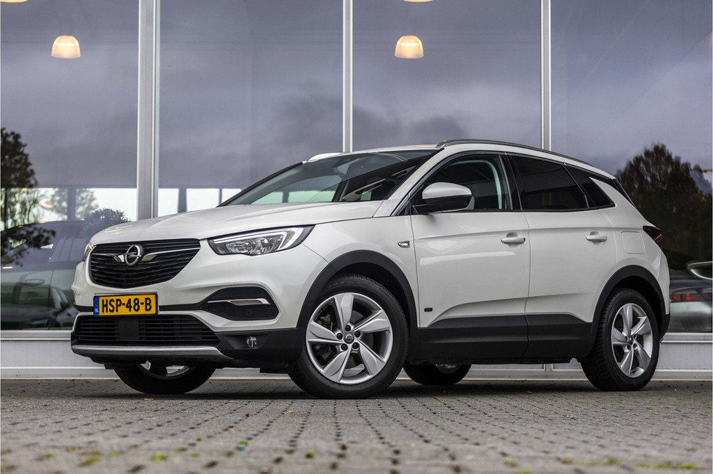 Opel Grandland X (HSP48B) met abonnement