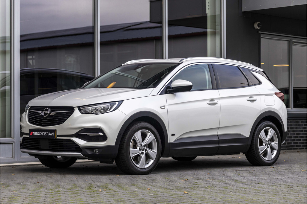 Opel Grandland X (HSP48B) met abonnement