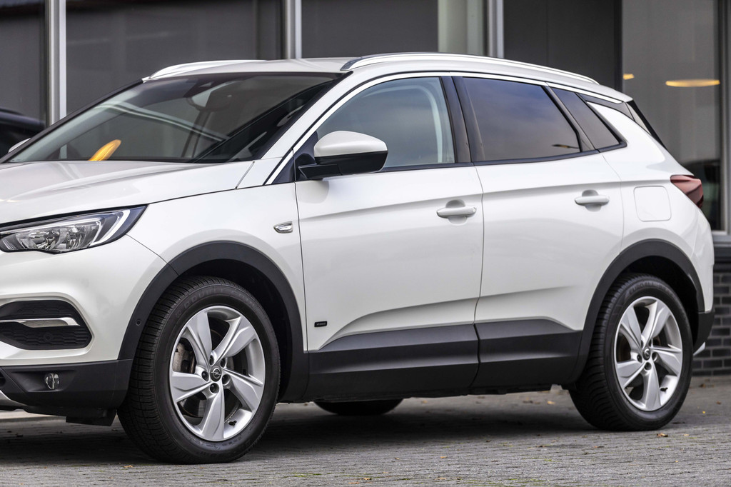 Opel Grandland X (HSP48B) met abonnement