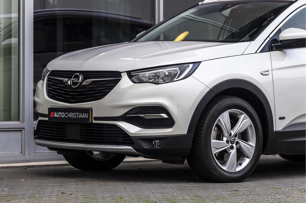 Opel Grandland X (HSP48B) met abonnement