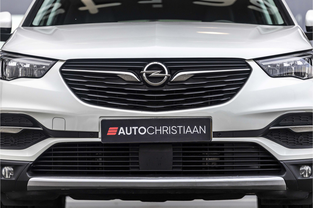 Opel Grandland X (HSP48B) met abonnement