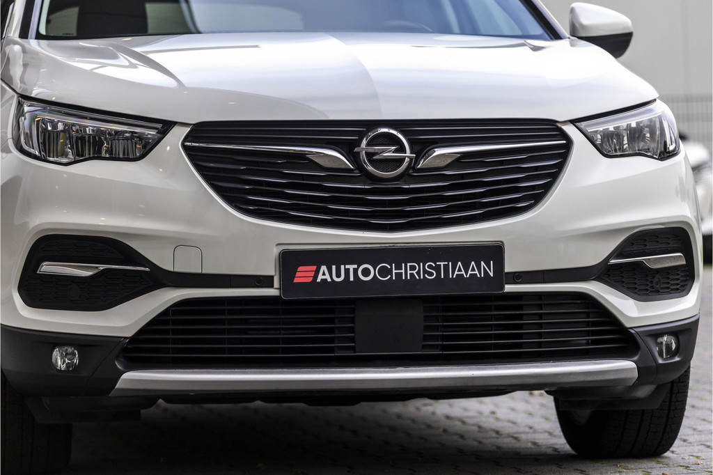 Opel Grandland X (HSP48B) met abonnement