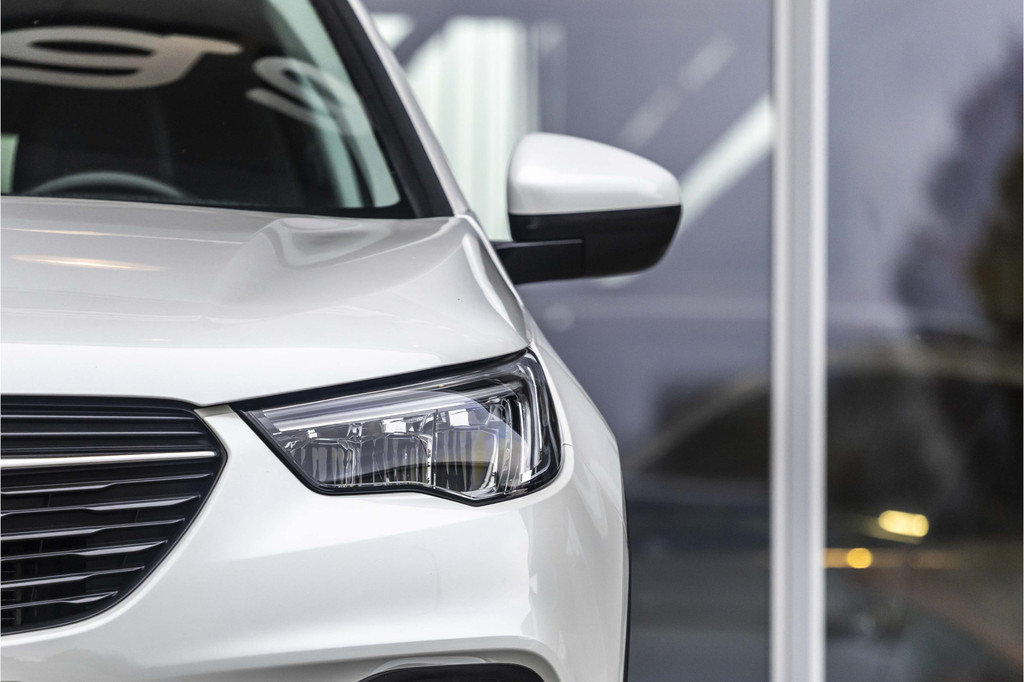 Opel Grandland X (HSP48B) met abonnement