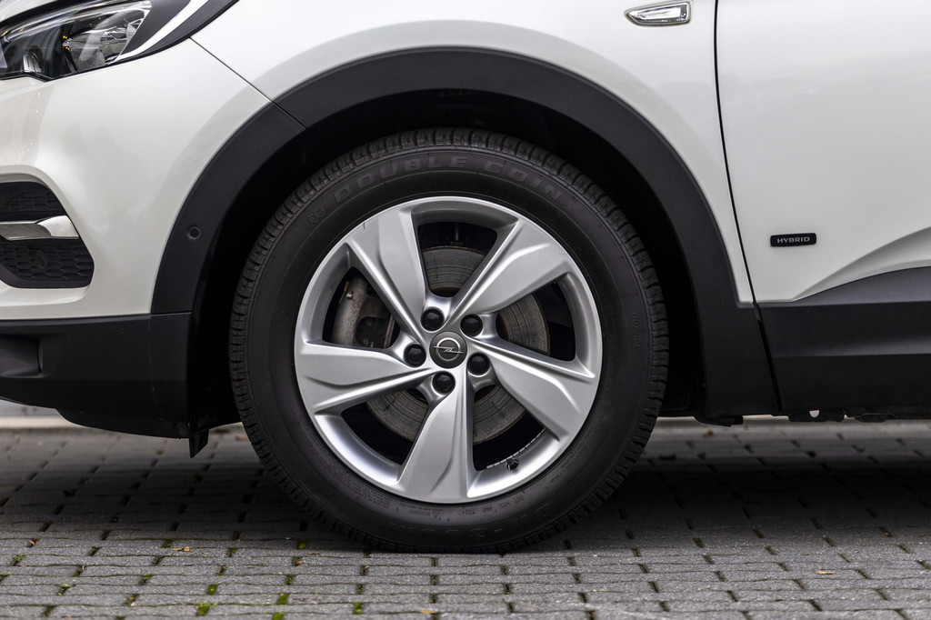 Opel Grandland X (HSP48B) met abonnement