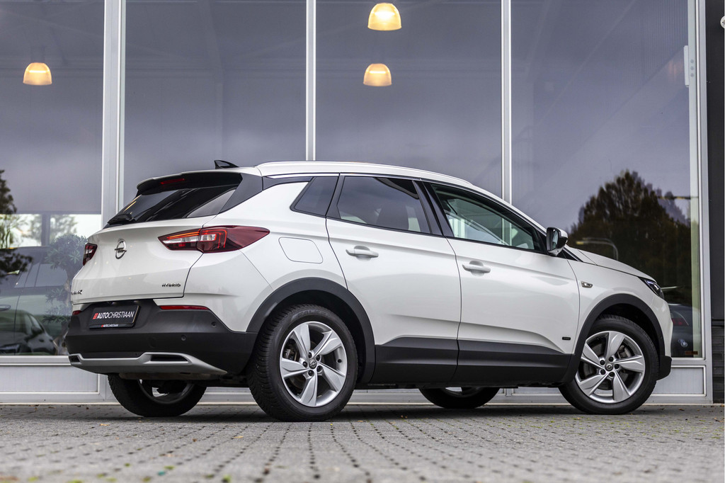 Opel Grandland X (HSP48B) met abonnement