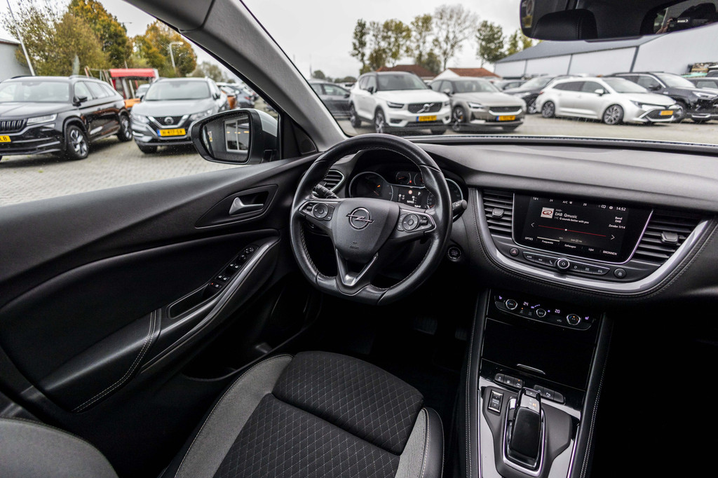 Opel Grandland X (HSP48B) met abonnement