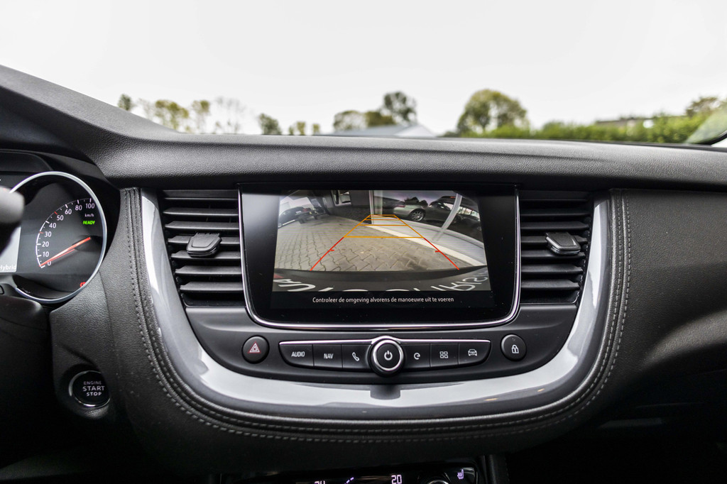 Opel Grandland X (HSP48B) met abonnement