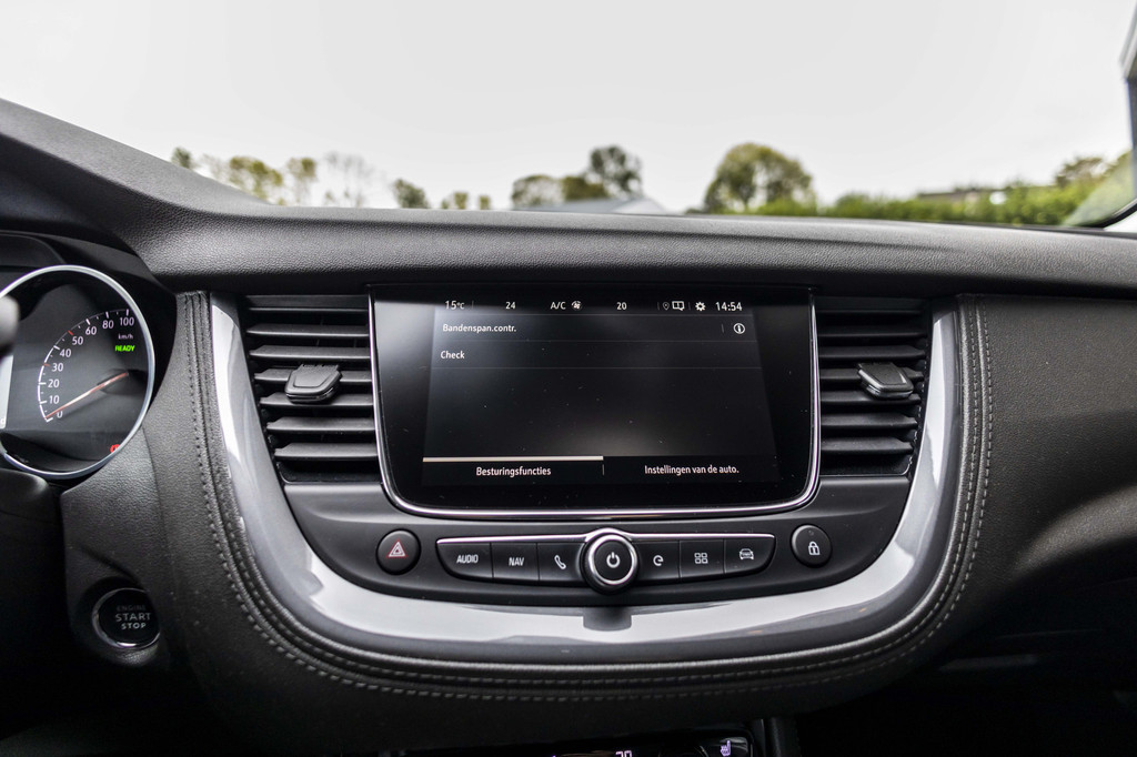 Opel Grandland X (HSP48B) met abonnement