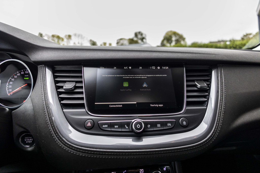 Opel Grandland X (HSP48B) met abonnement