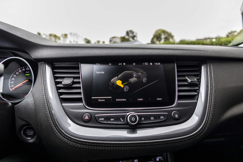 Opel Grandland X (HSP48B) met abonnement