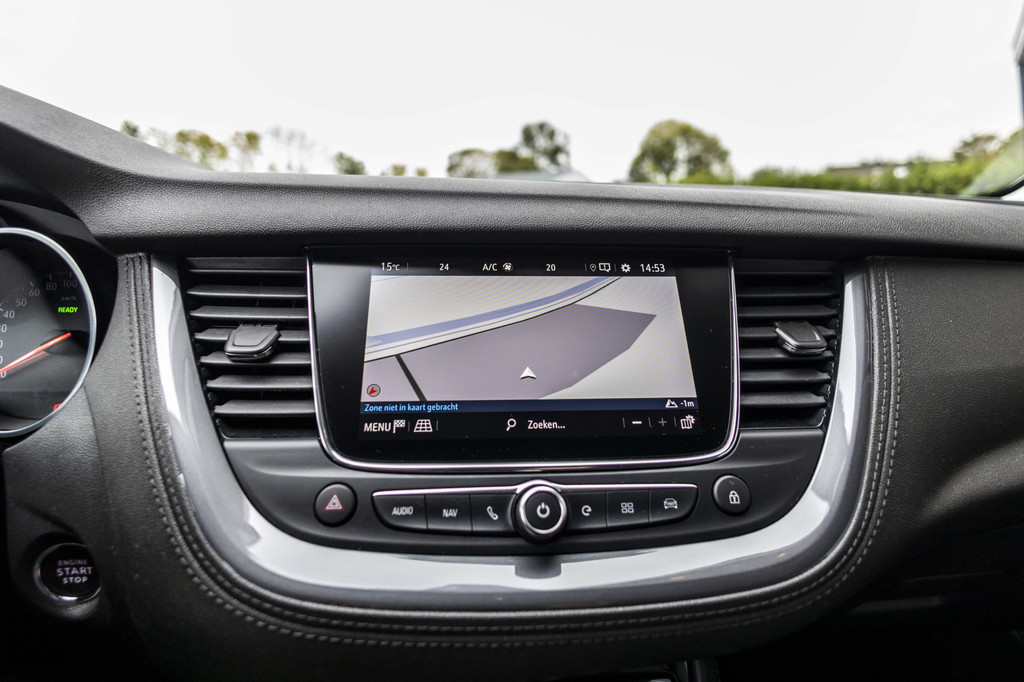 Opel Grandland X (HSP48B) met abonnement