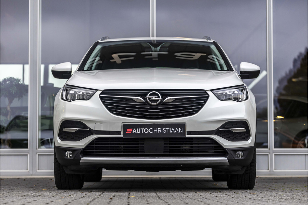 Opel Grandland X (HSP48B) met abonnement
