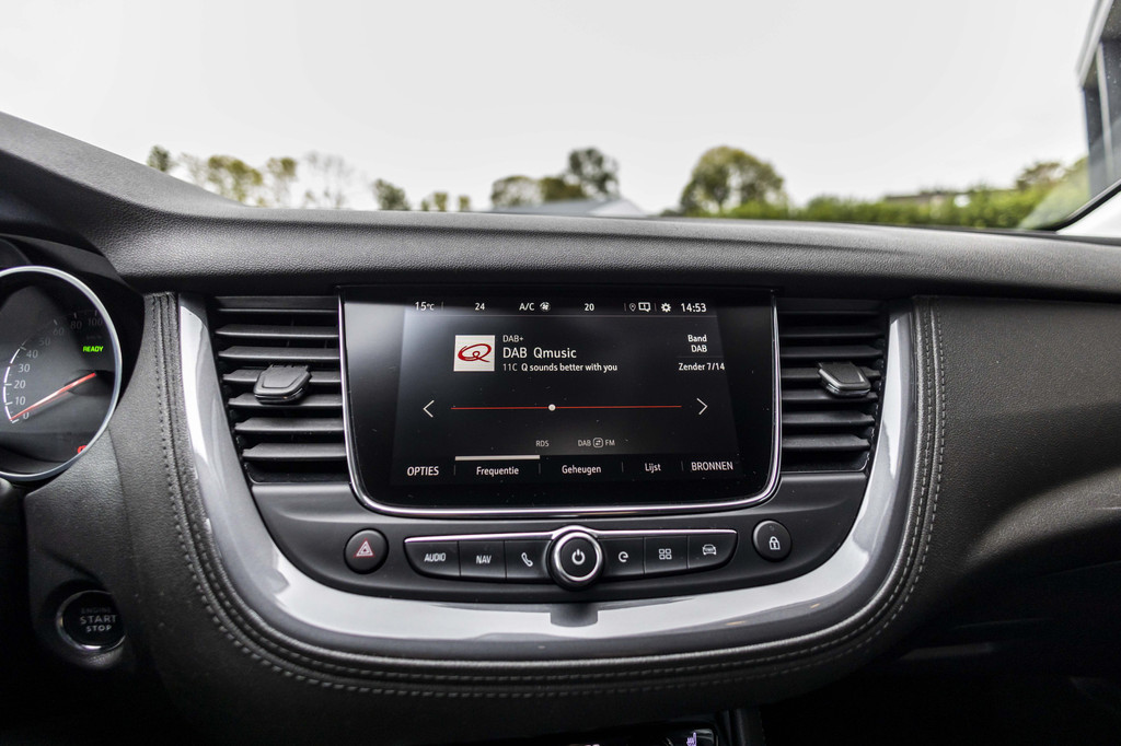 Opel Grandland X (HSP48B) met abonnement