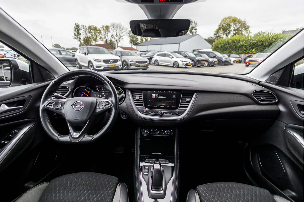 Opel Grandland X (HSP48B) met abonnement