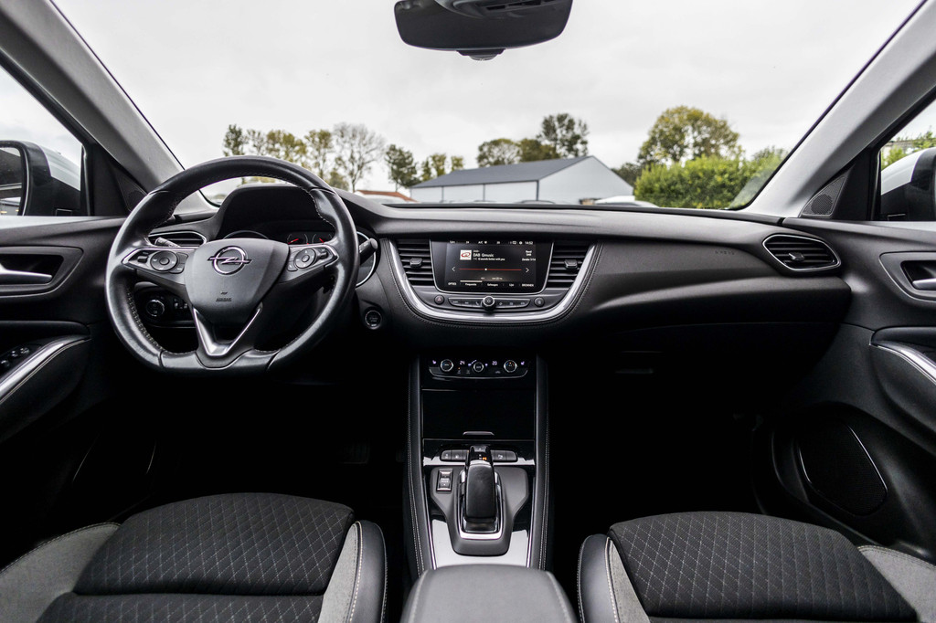 Opel Grandland X (HSP48B) met abonnement