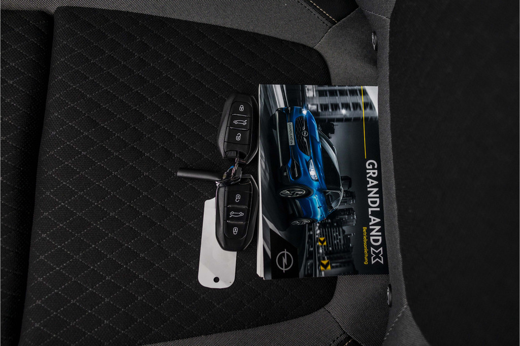 Opel Grandland X (HSP48B) met abonnement