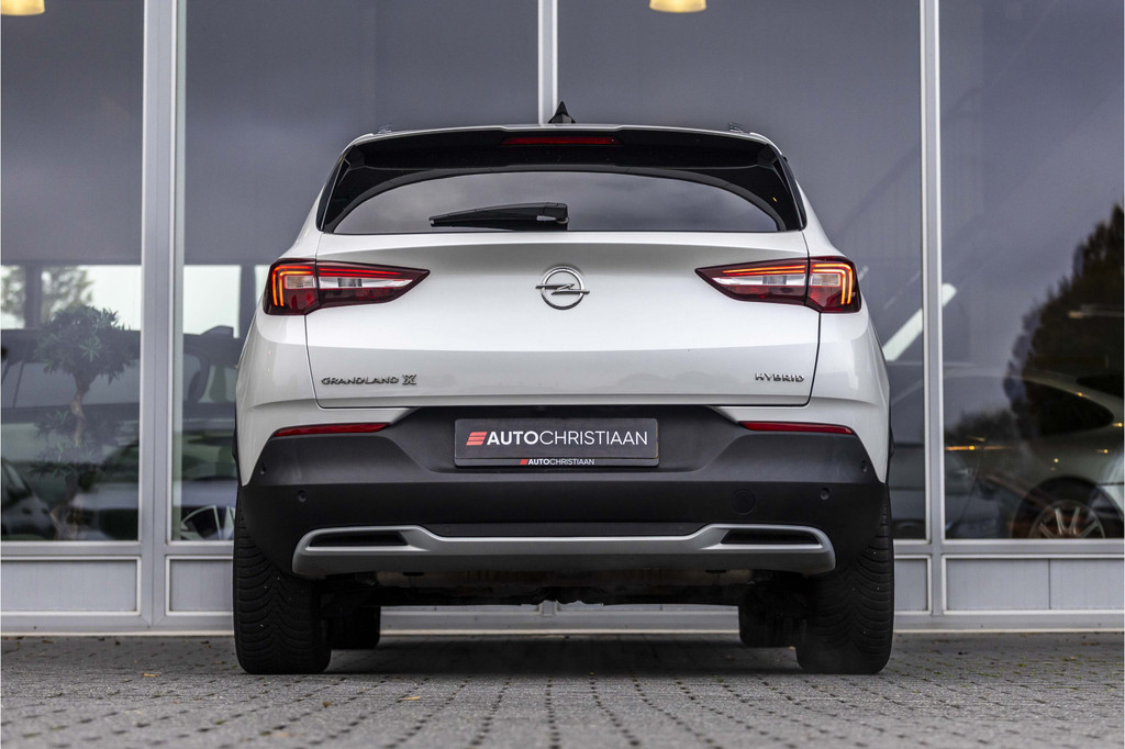 Opel Grandland X (HSP48B) met abonnement