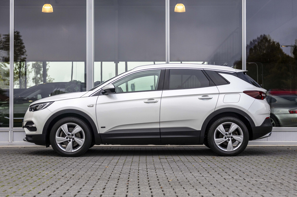 Opel Grandland X (HSP48B) met abonnement