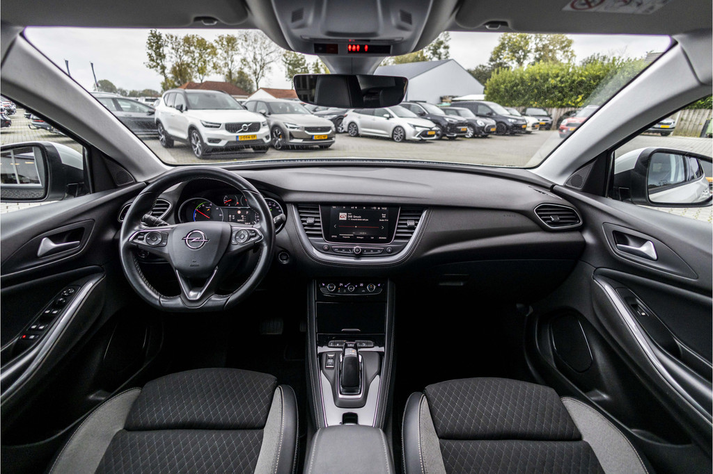 Opel Grandland X (HSP48B) met abonnement