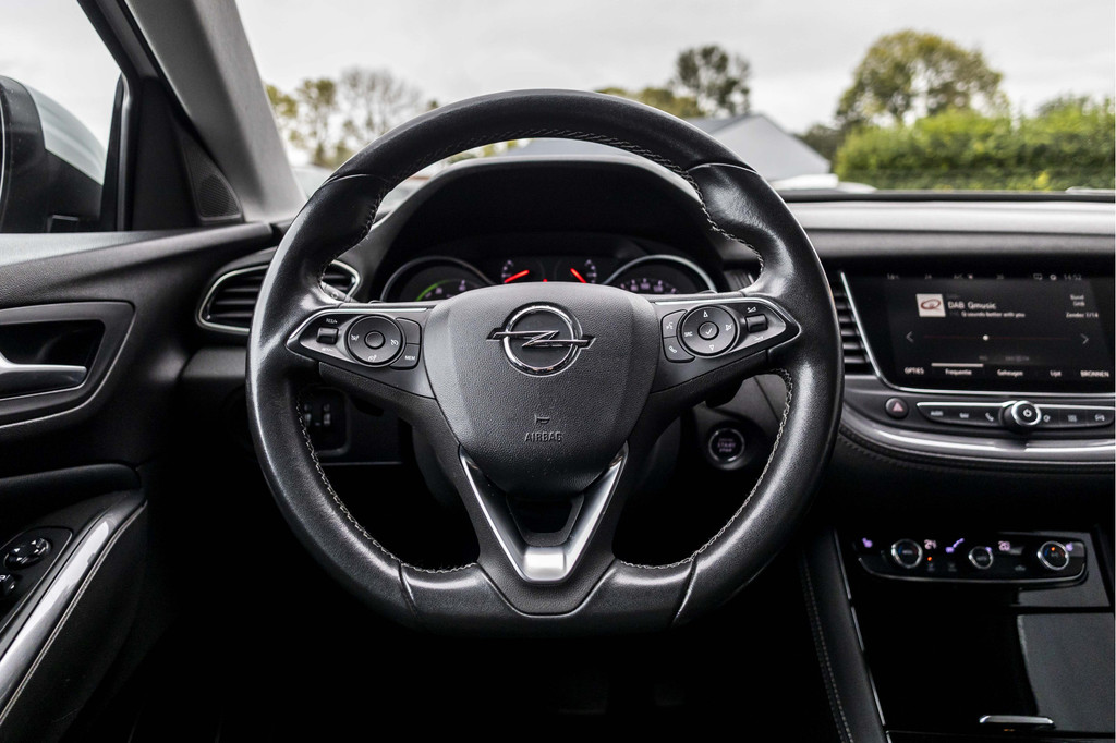 Opel Grandland X (HSP48B) met abonnement
