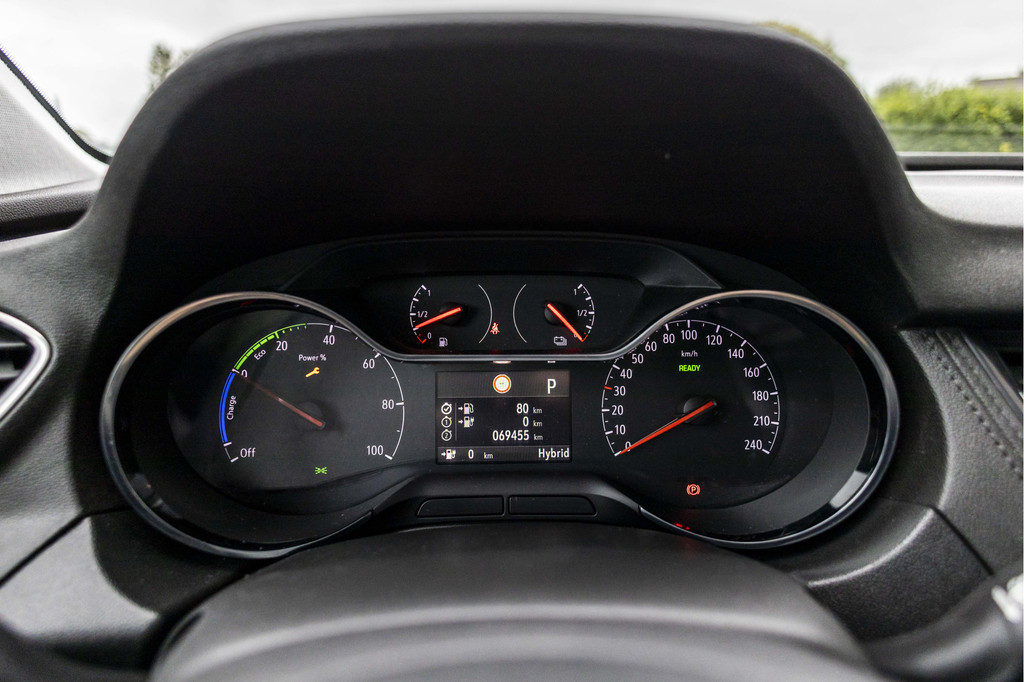 Opel Grandland X (HSP48B) met abonnement