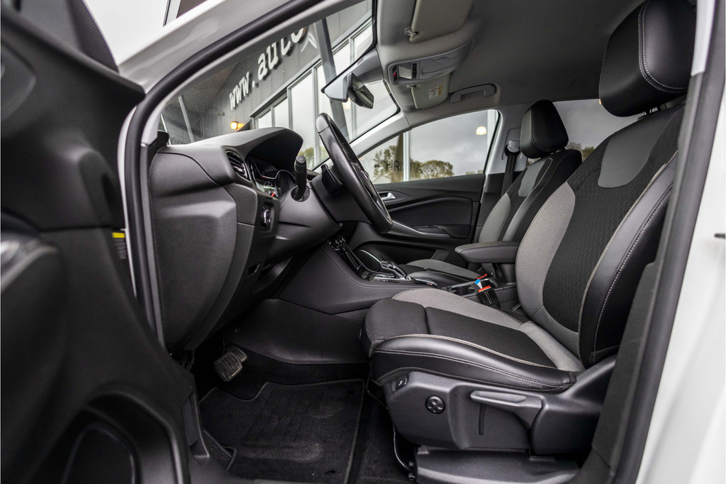 Opel Grandland X (HSP48B) met abonnement