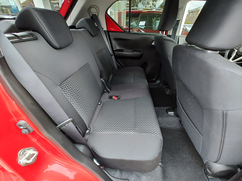 Suzuki Ignis (S731FG) met abonnement