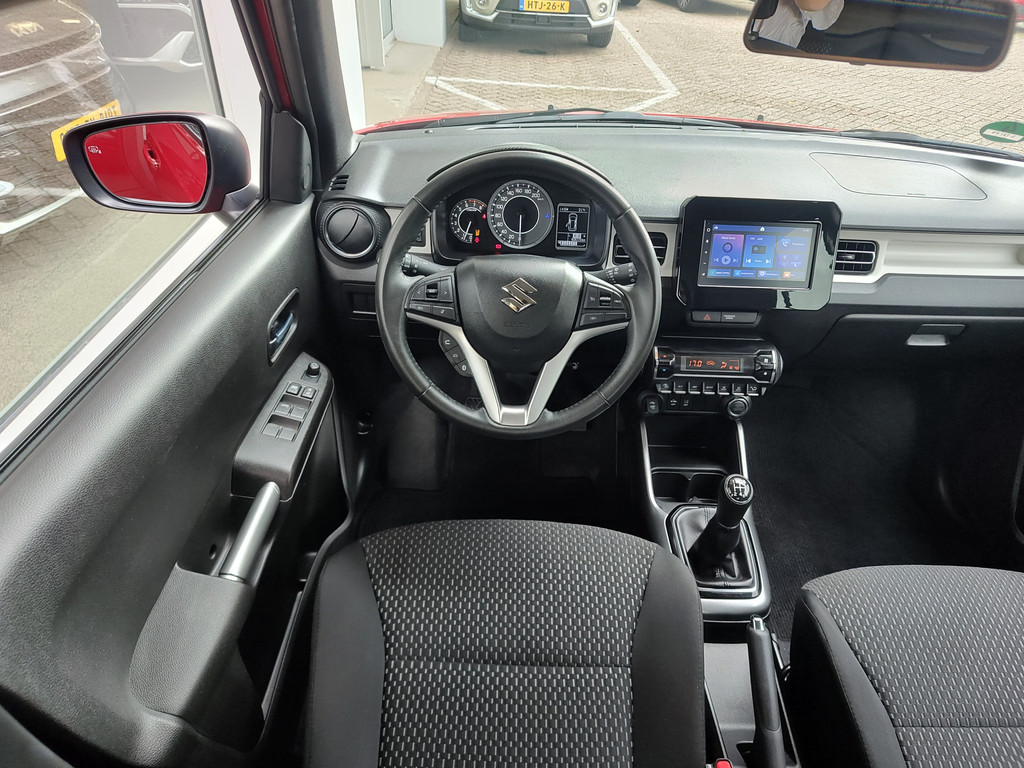 Suzuki Ignis (S731FG) met abonnement