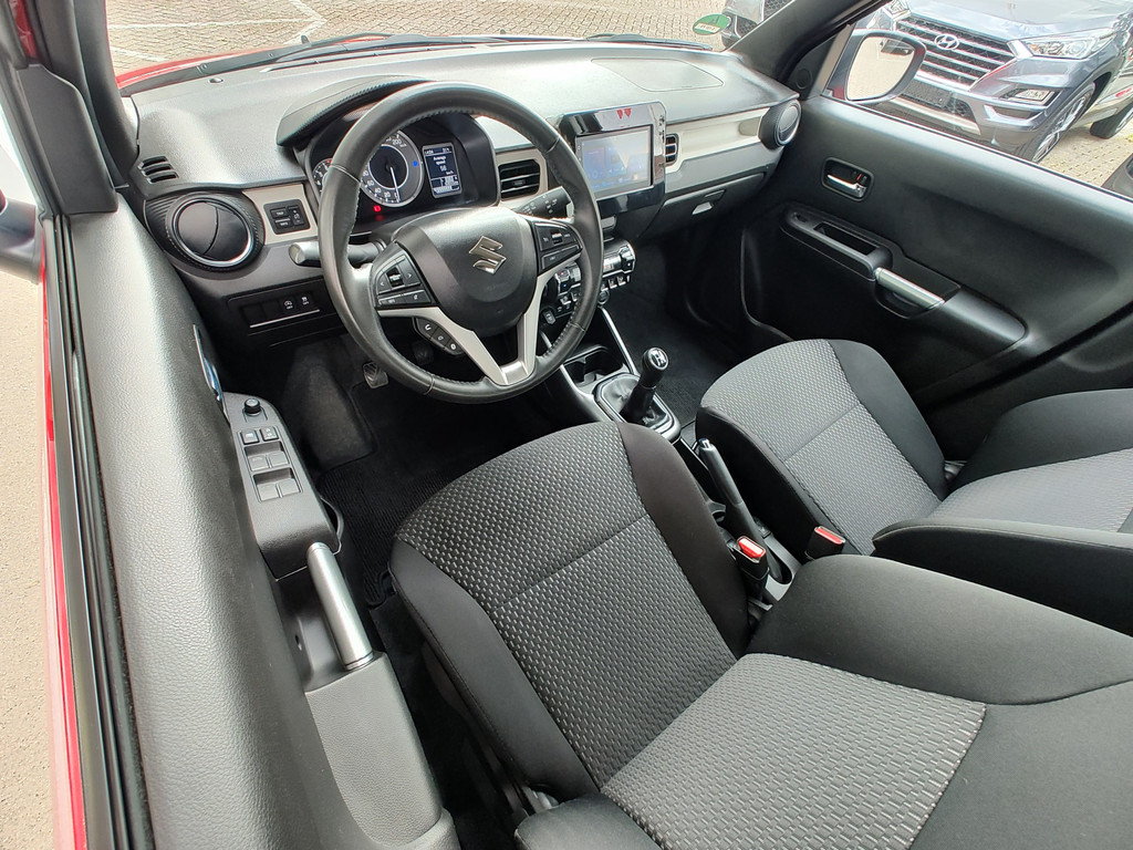 Suzuki Ignis (S731FG) met abonnement