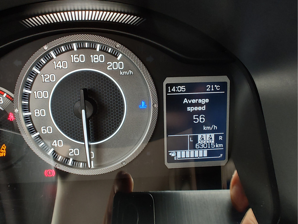 Suzuki Ignis (S731FG) met abonnement