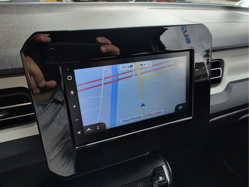 Suzuki Ignis (S731FG) met abonnement