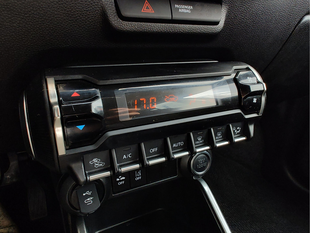 Suzuki Ignis (S731FG) met abonnement